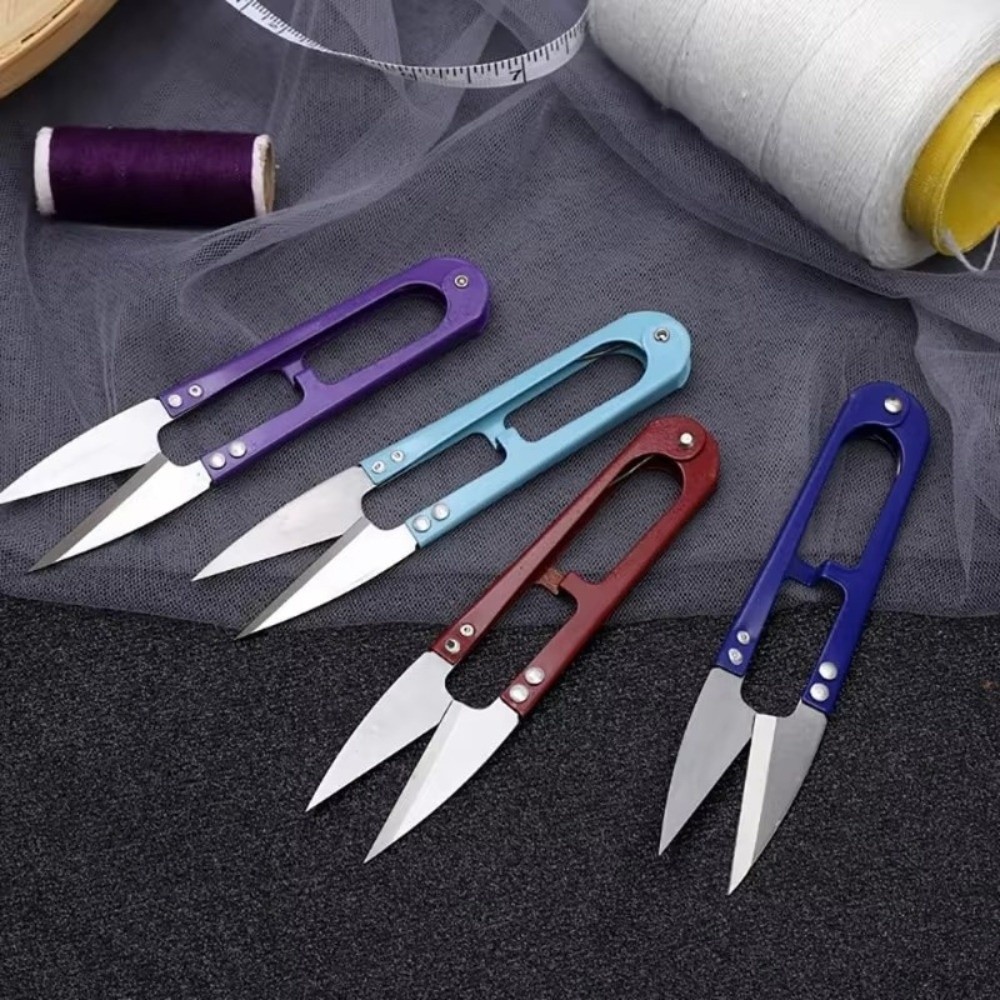 Yeni U-şeklinde Dikiş Makası B - Embroidery Scissors Small incelemesi ve fiyatı