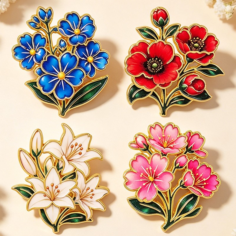 Sevimli Vintage Renkli Çiçekli - Embroidery Tulle incelemesi ve fiyatı