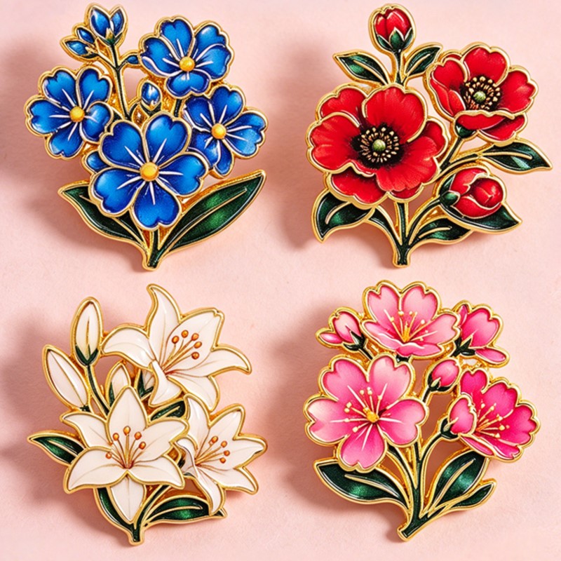 Sevimli Vintage Renkli Çiçekli - Embroidery Tulle incelemesi ve fiyatı