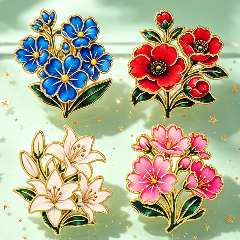 Sevimli Vintage Renkli Çiçekli - Embroidery Tulle incelemesi ve fiyatı