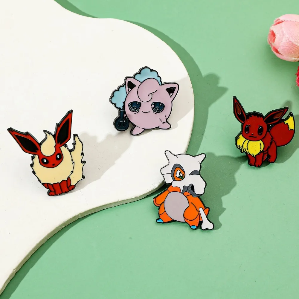 4 Adet Karakter Karikatür Broş - Embroidery Tulle incelemesi ve fiyatı