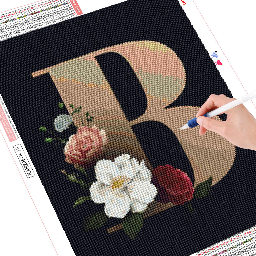 Çerçevesiz, Elmas Boyama Seti  - Embroidery Wall Art incelemesi ve fiyatı