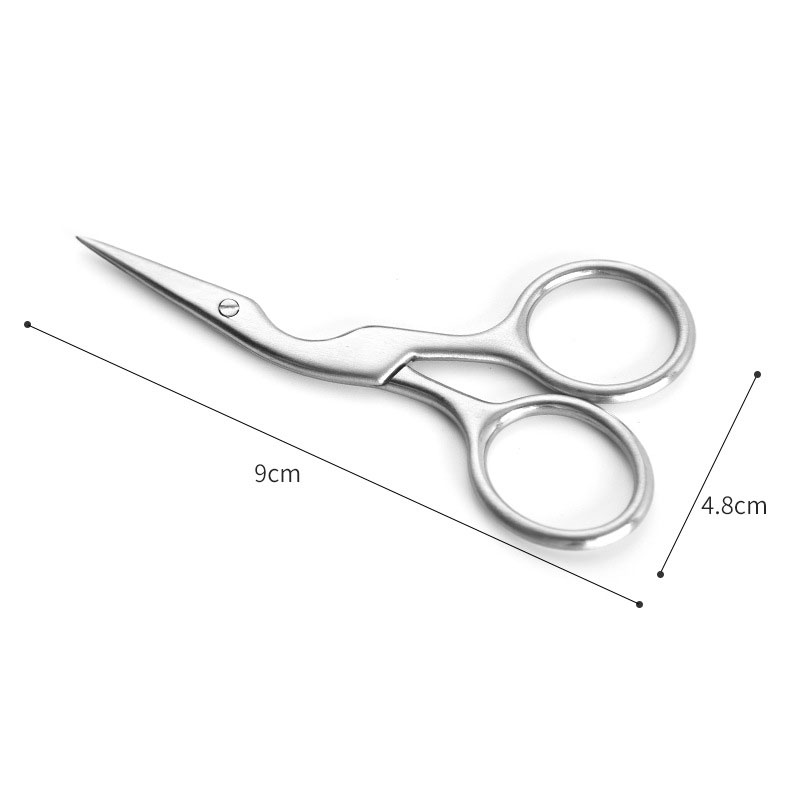 1 Adet 9.4 cm Mini VinçVintage - Embroidery Scissors Small incelemesi ve fiyatı