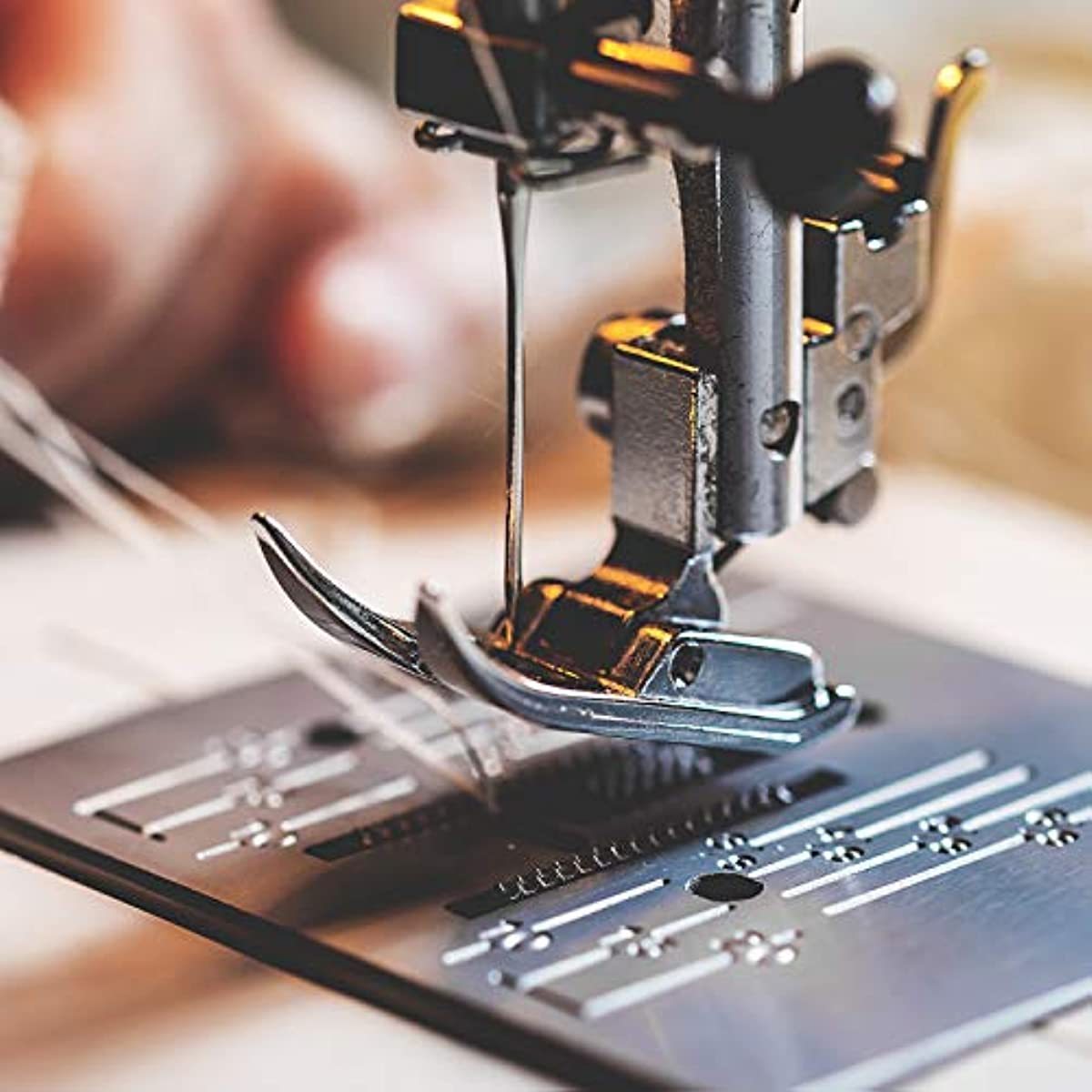 1/3/5 Adet Evrensel Dikiş Maki - Embroidery Zig Zag Stitch incelemesi ve fiyatı