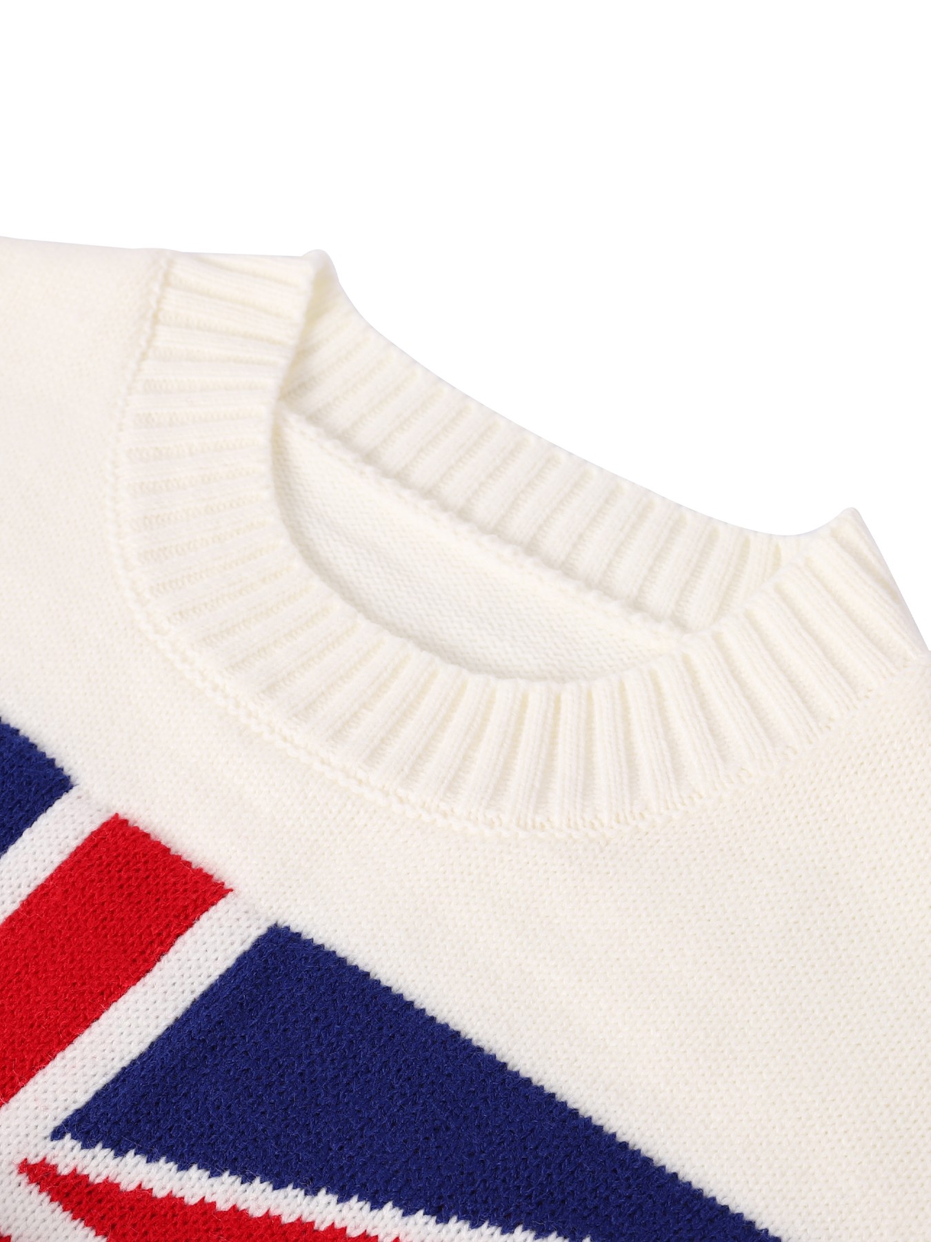 Kadın Beyaz Büyük Beden Örme K - Embroidery Uk incelemesi ve fiyatı