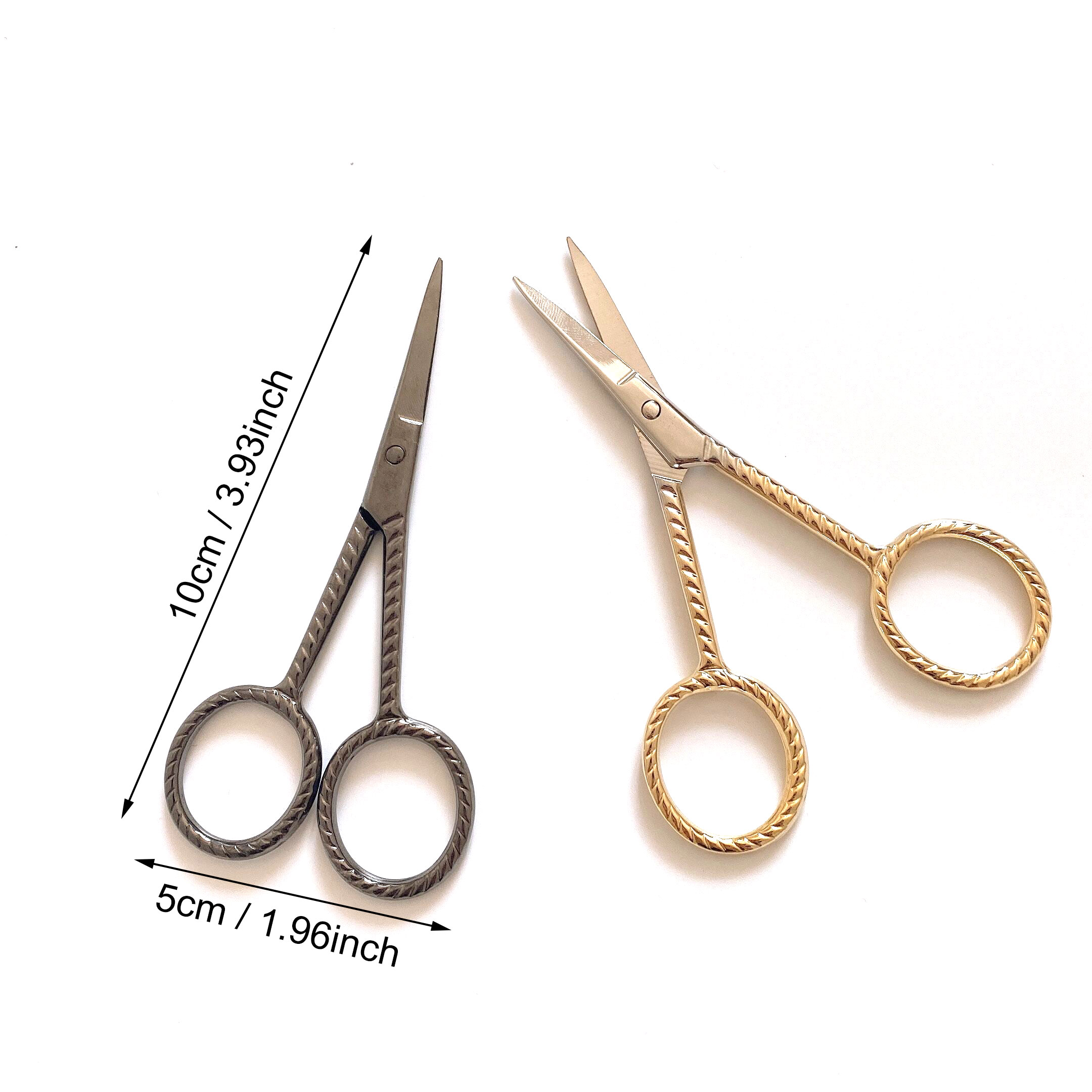 1 adet 10cm Mini Vintage makas - Embroidery Scissors Small incelemesi ve fiyatı