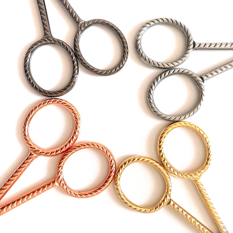 1 adet 10cm Mini Vintage makas - Embroidery Scissors Small incelemesi ve fiyatı