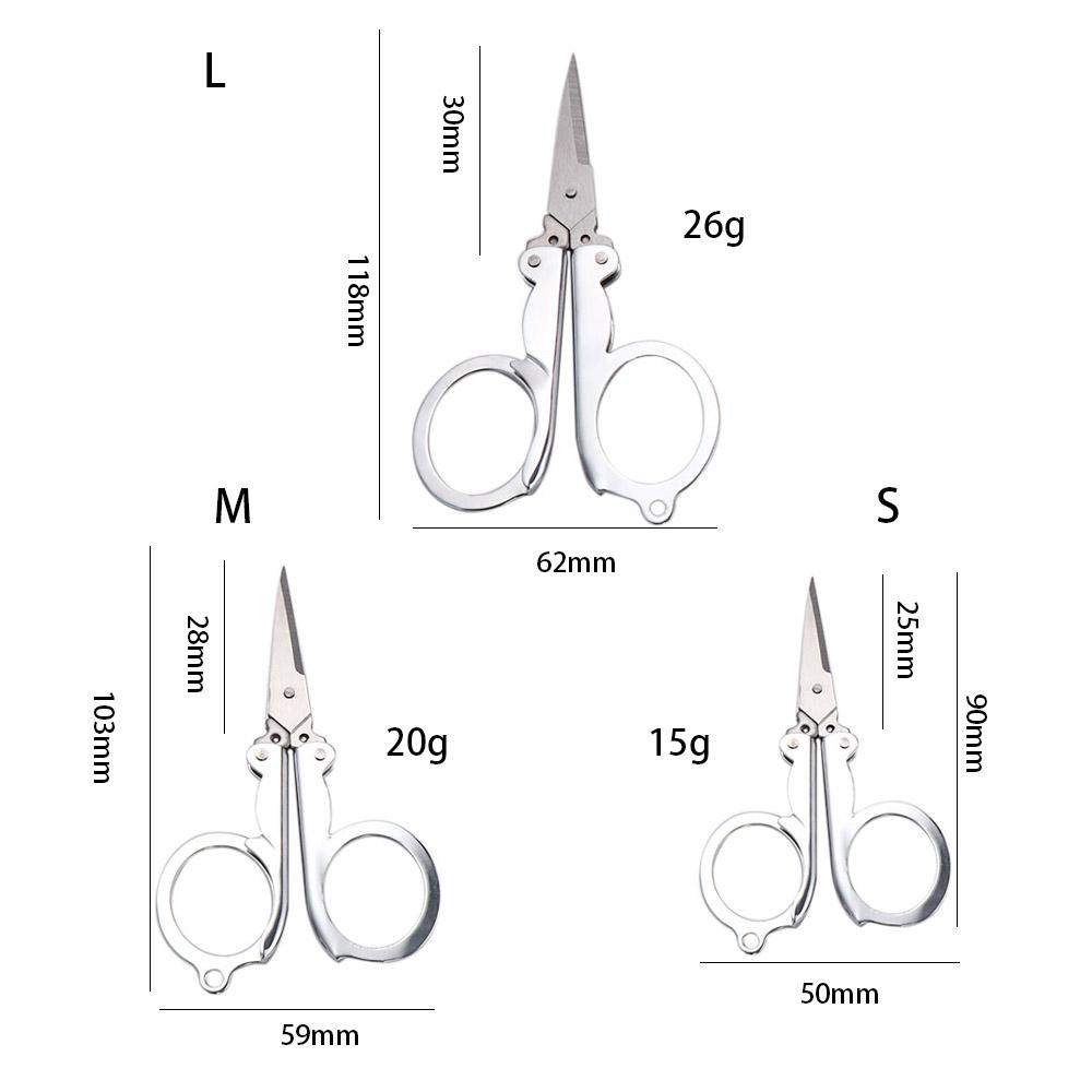 İş Balıkçılığı Aksesuarları Pa - Embroidery Scissors Small incelemesi ve fiyatı