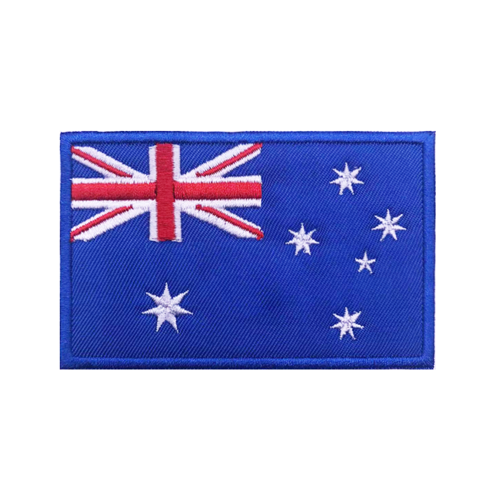 Avustralya bayrağı avustralya  - Embroidery In Australia incelemesi ve fiyatı