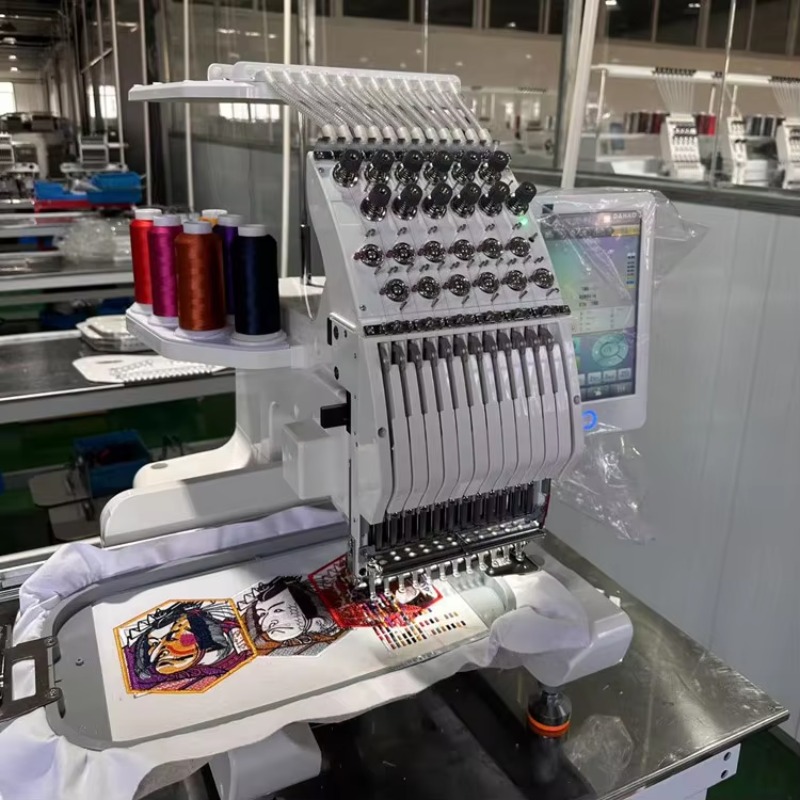 Fabrika Doğrudan Satış Nakış M - Embroidery Vendor incelemesi ve fiyatı