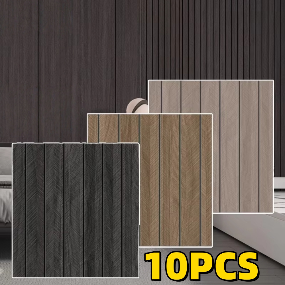 10 adet ahşap tahıl duvar pane - Embroidery Wall Art incelemesi ve fiyatı