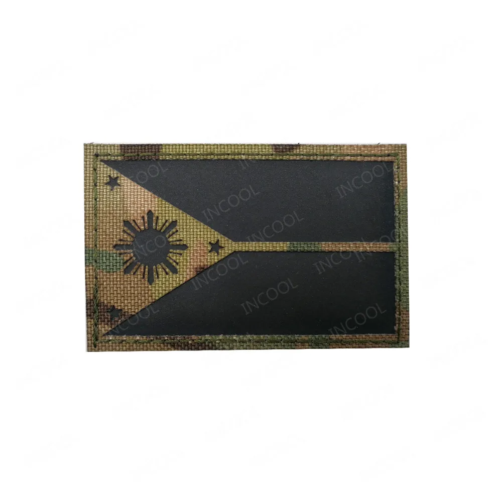 Filipinler bayrağı işlemeli ya - Embroidery Uk incelemesi ve fiyatı